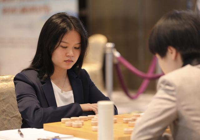 2022全国象棋女子甲级联赛直播