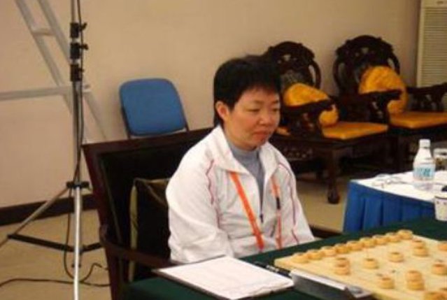 广州象棋大师和特大名单