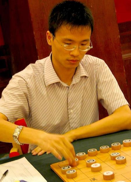 邱东国家象棋大师